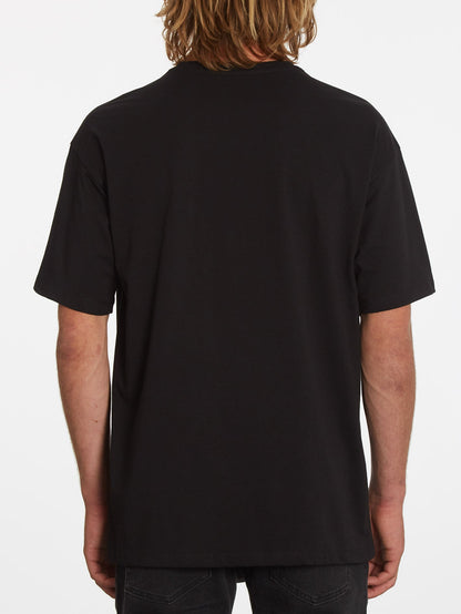 Mona T-shirt - BLACK