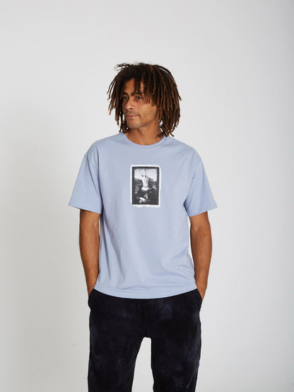 Mona T-shirt - PURPLE HAZE
