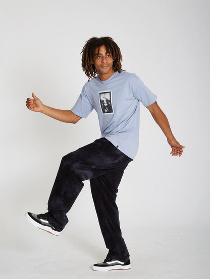 Mona T-shirt - PURPLE HAZE