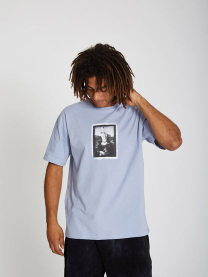 Mona T-shirt - PURPLE HAZE