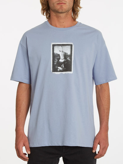 Mona T-shirt - PURPLE HAZE
