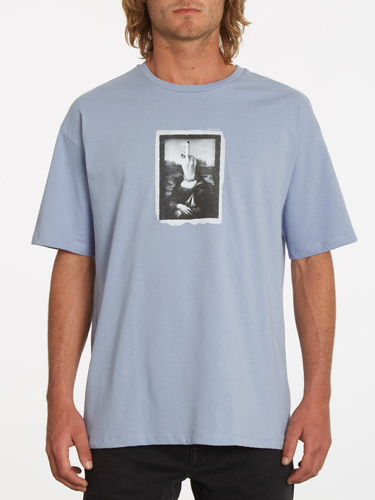 Mona T-shirt - PURPLE HAZE