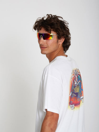 Chrissie Abbott X French 2 T-shirt - WHITE