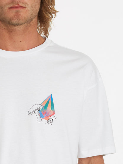 Chrissie Abbott X French 2 T-shirt - WHITE