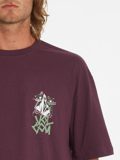 Sktratz T-shirt - MULBERRY