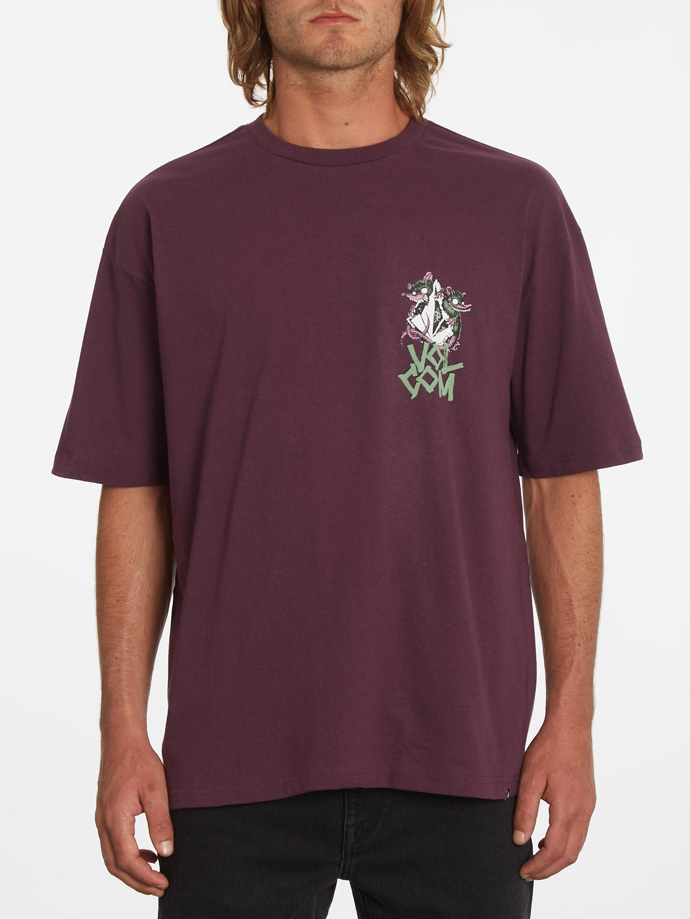 Sktratz T-shirt - MULBERRY