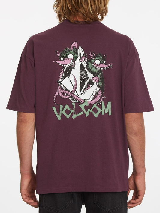 Sktratz T-shirt - MULBERRY