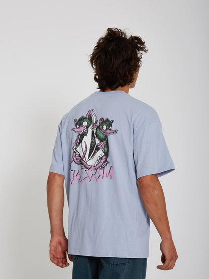 Sktratz T-shirt - PURPLE HAZE