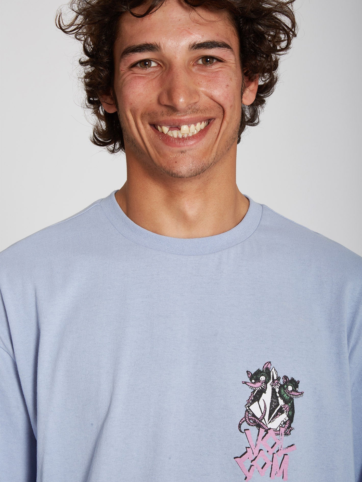 Sktratz T-shirt - PURPLE HAZE