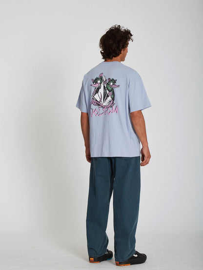 Sktratz T-shirt - PURPLE HAZE