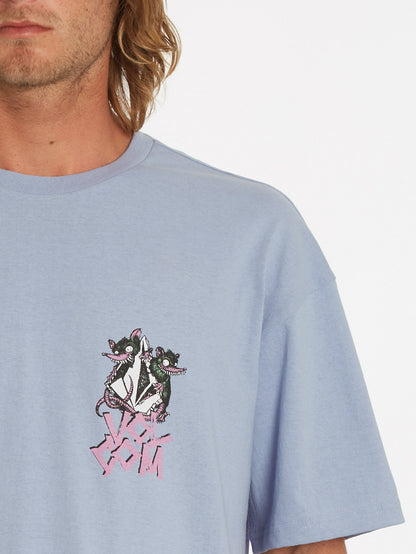 Sktratz T-shirt - PURPLE HAZE
