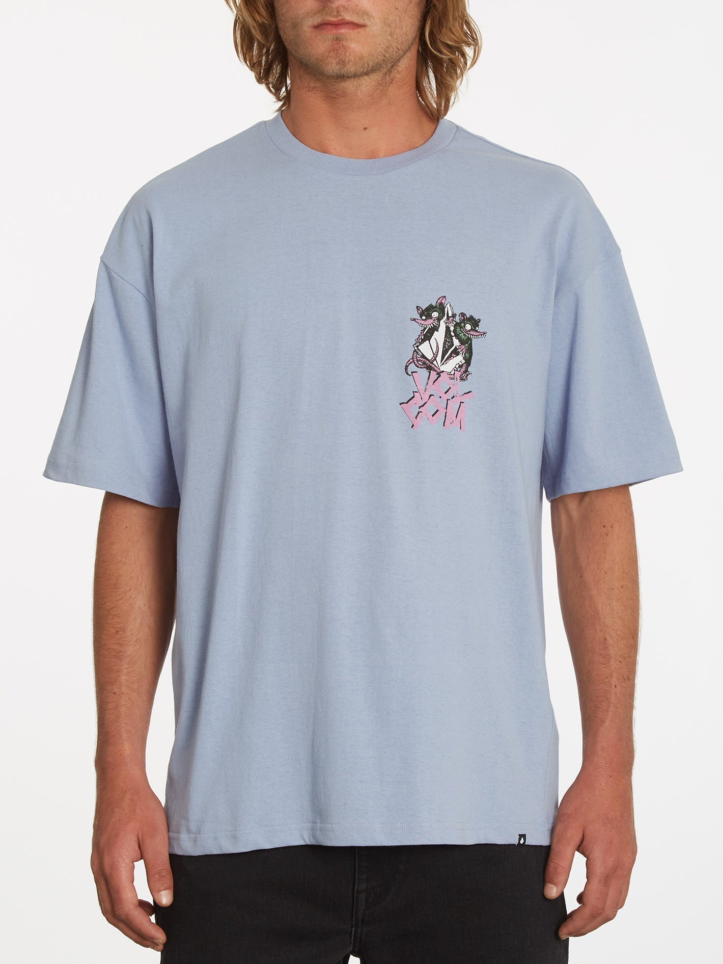 Sktratz T-shirt - PURPLE HAZE