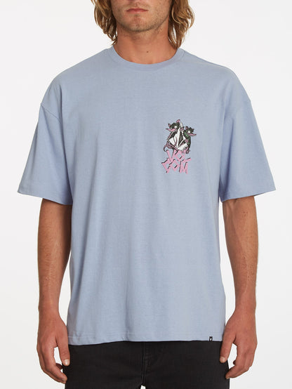 Sktratz T-shirt - PURPLE HAZE
