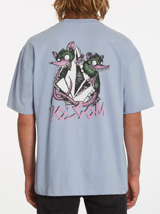 Sktratz T-shirt - PURPLE HAZE