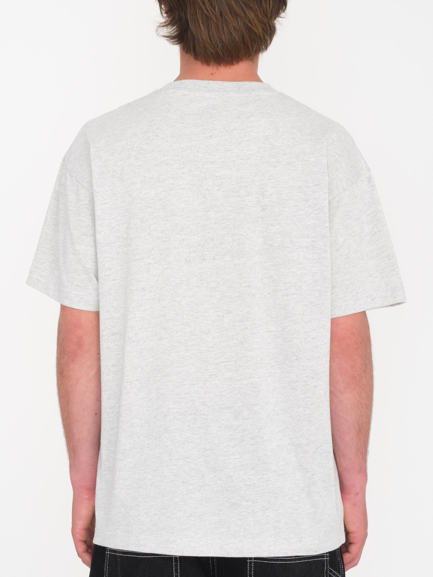 Pistol Stone T-shirt - BONE HEATHER