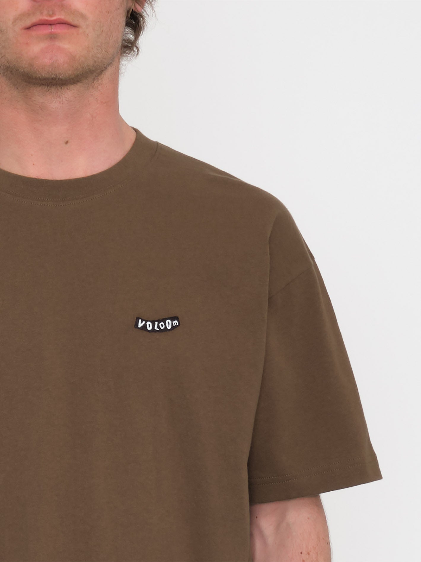Pistol Stone T-Shirt - DARK EARTH