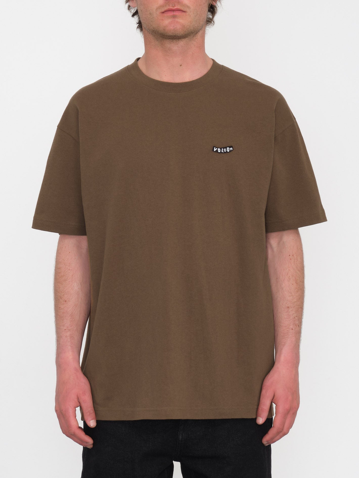 Pistol Stone T-Shirt - DARK EARTH