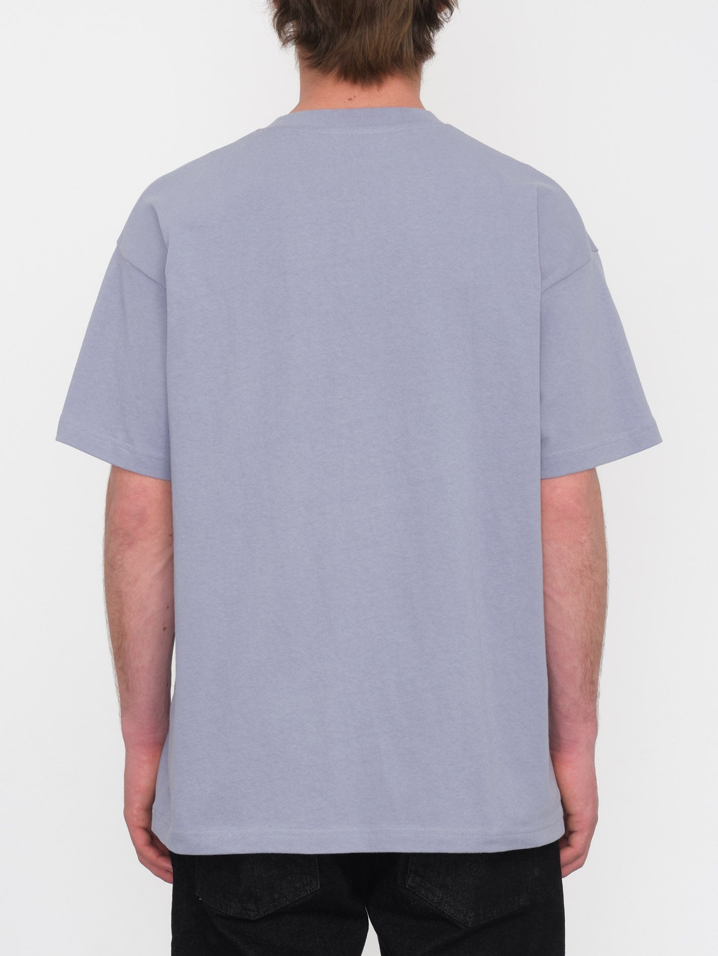 Pistol Stone T-Shirt - VIOLET DUST