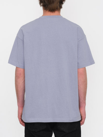 Pistol Stone T-Shirt - VIOLET DUST
