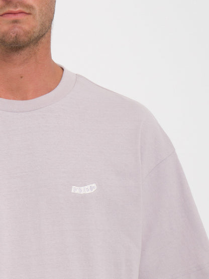 Pistol Stone T-shirt - IRIS PURPLE