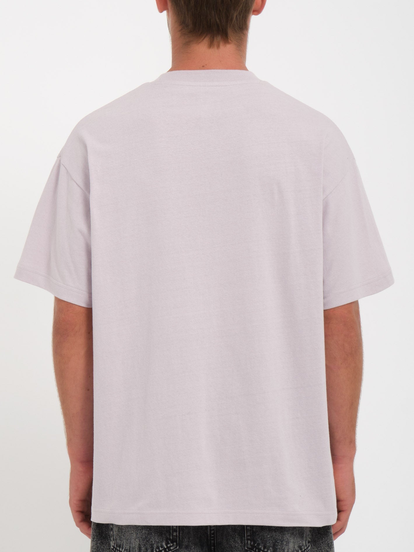 Pistol Stone T-shirt - IRIS PURPLE