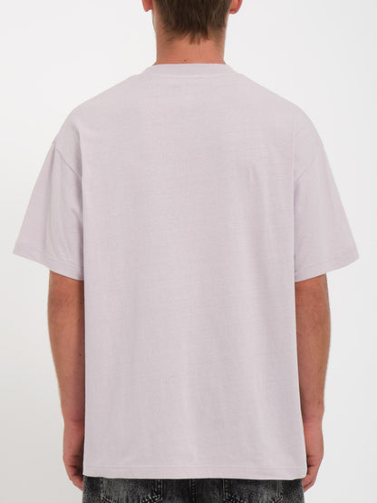 Pistol Stone T-shirt - IRIS PURPLE