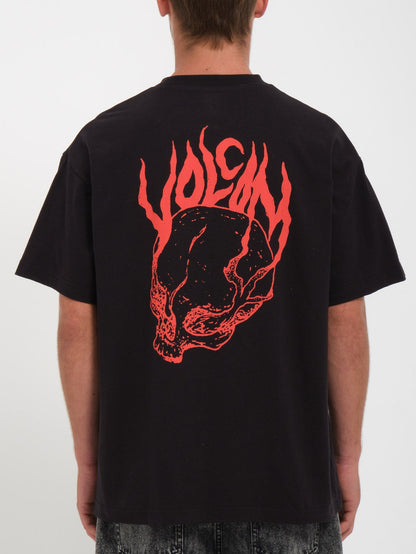 Tomstone T-shirt - BLACK