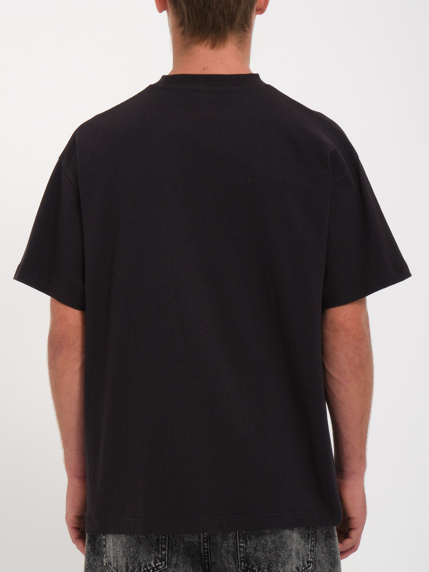 Last Shot T-shirt - BLACK