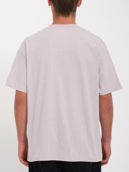 Colle Age T-shirt - IRIS PURPLE