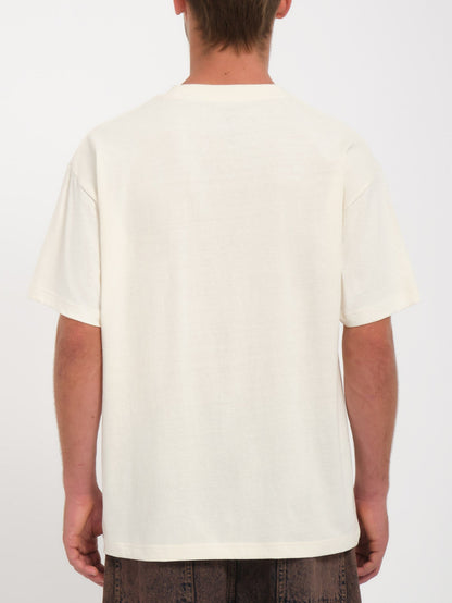 Balislow T-shirt - DIRTY WHITE