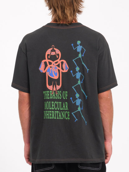 Diabolical Inheritance T-Shirt - Stealth