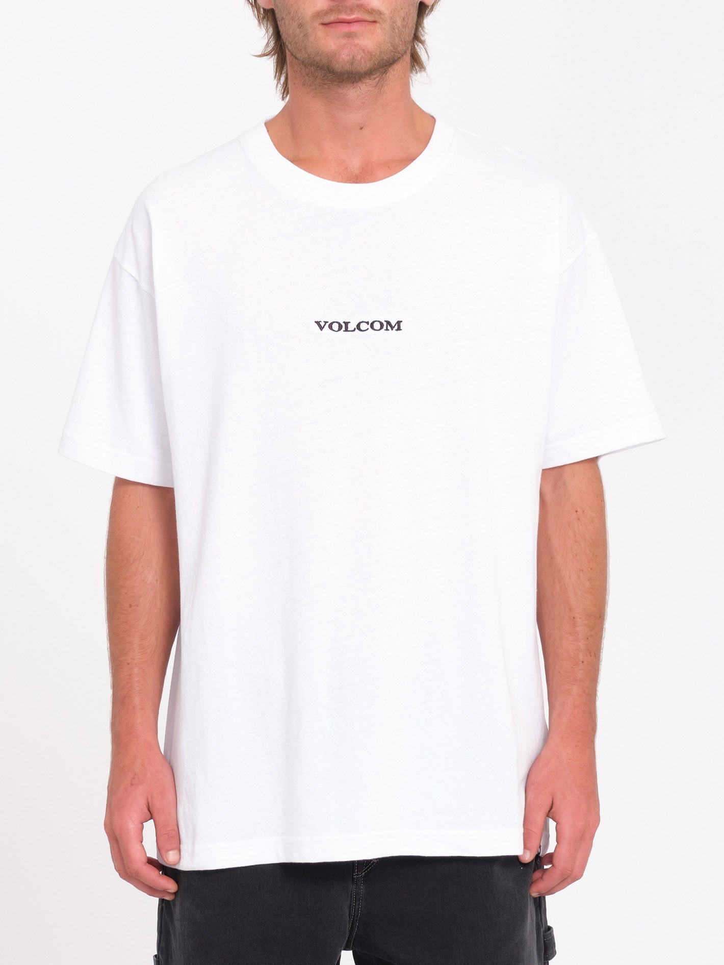 Volcom Stone T-Shirt - White