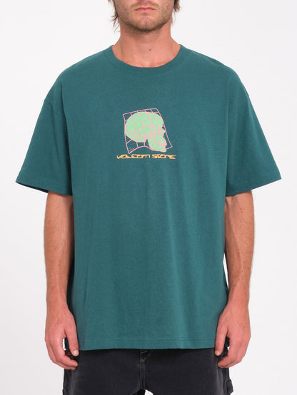 Mindoor T-Shirt - Evergreen