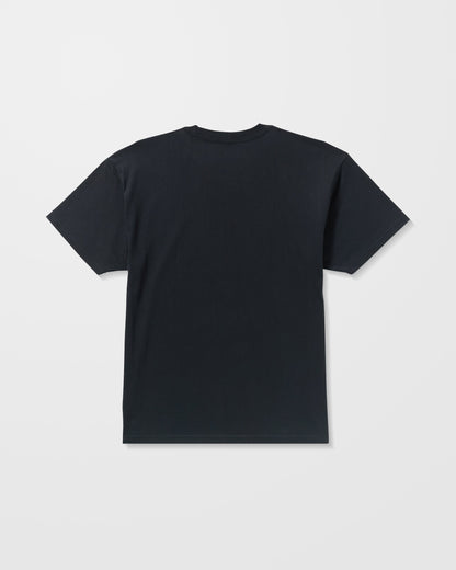 Sneer T-Shirt - Antique Black
