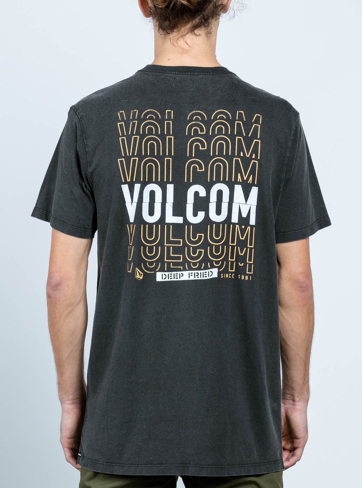 Copy Cut Tee - Black