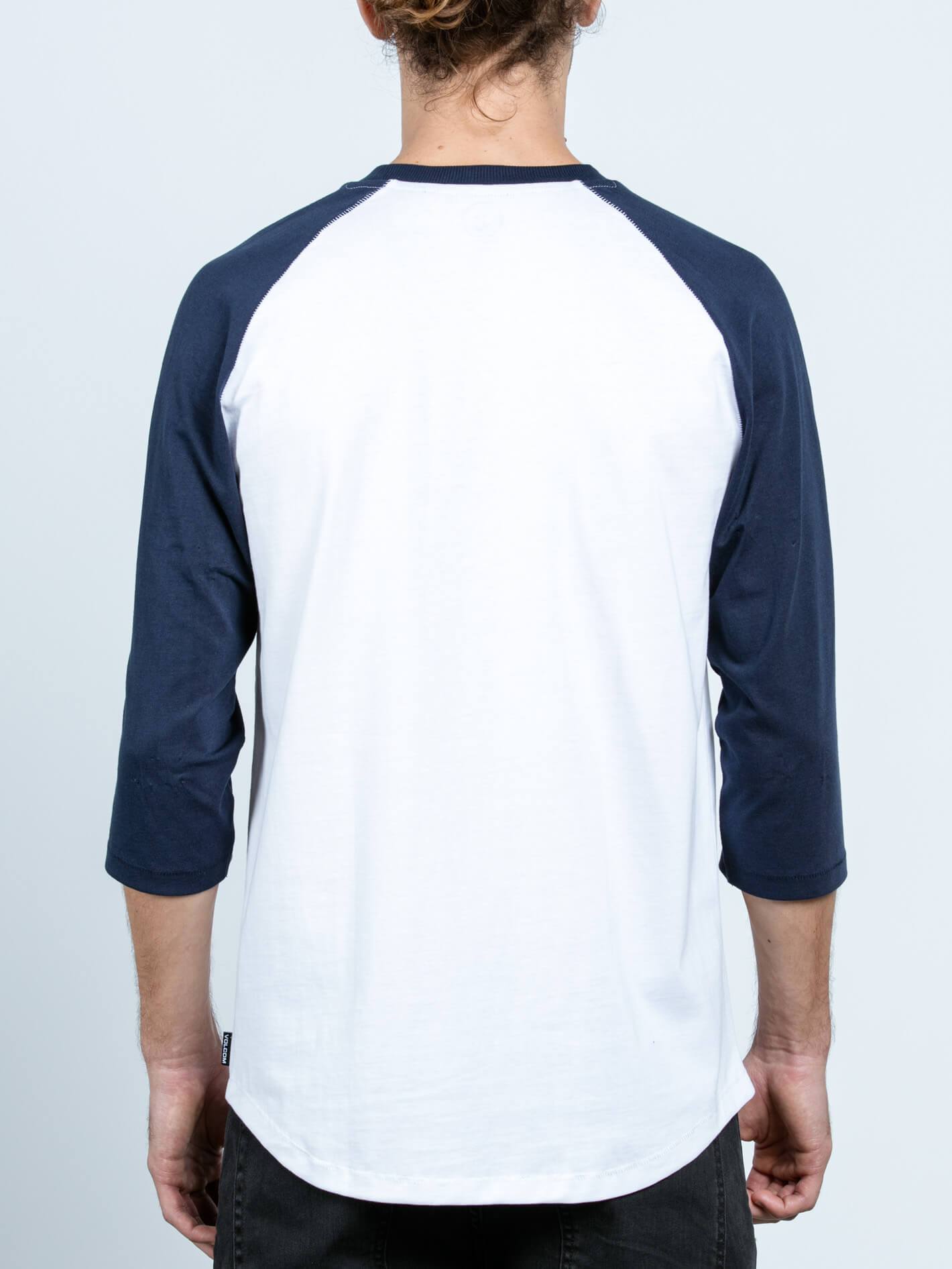 WRECKLER 3/4 WHITE