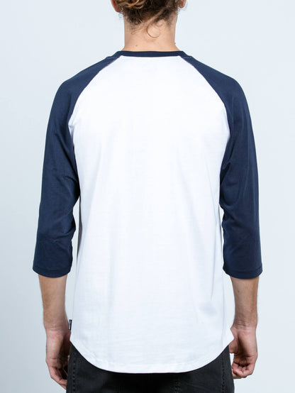 WRECKLER 3/4 WHITE