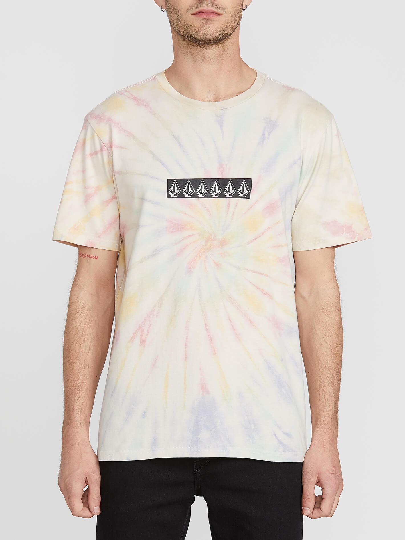 WARP PHASE S/S TEE