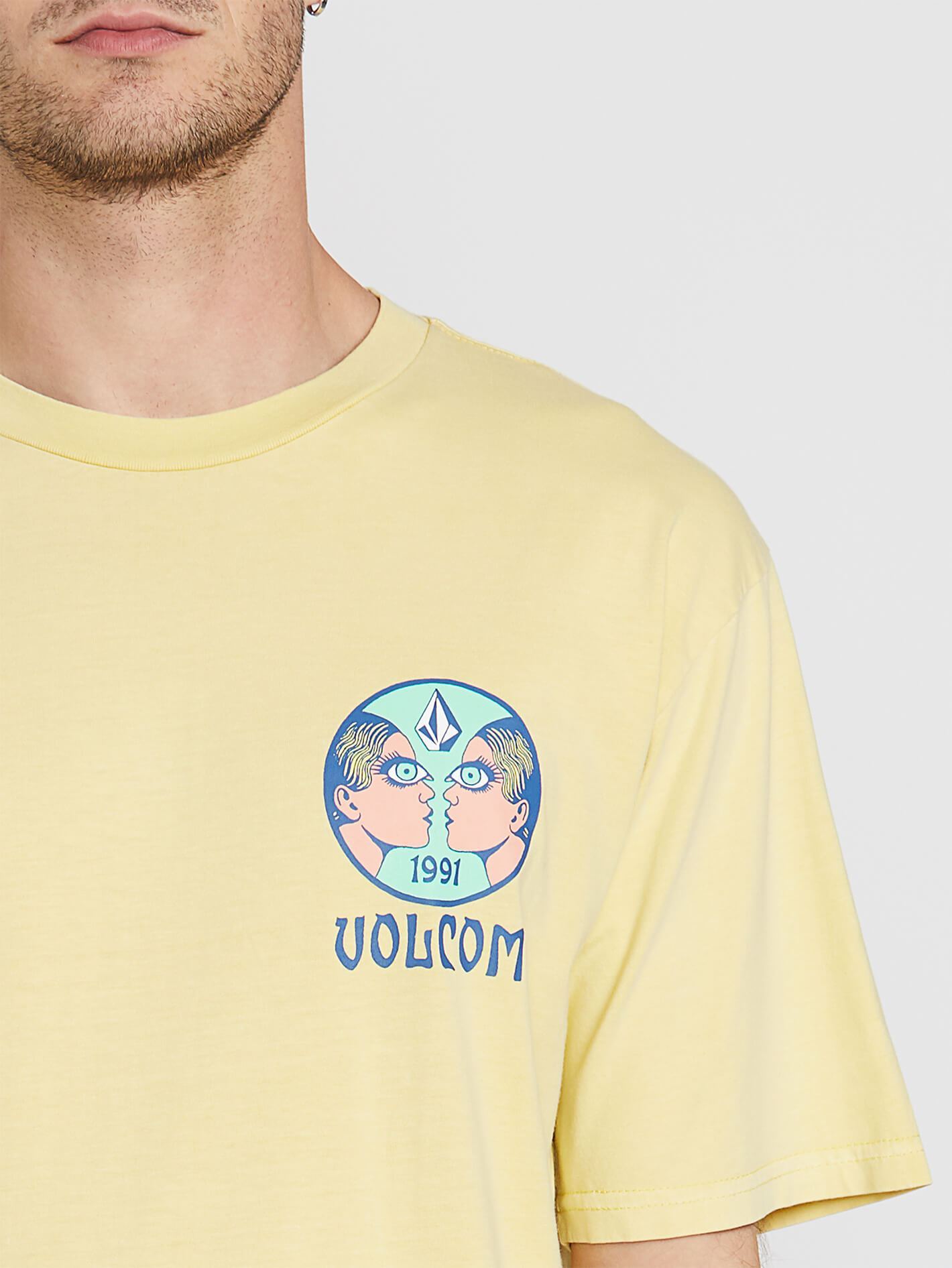 MIRROR MIND S/S TEE