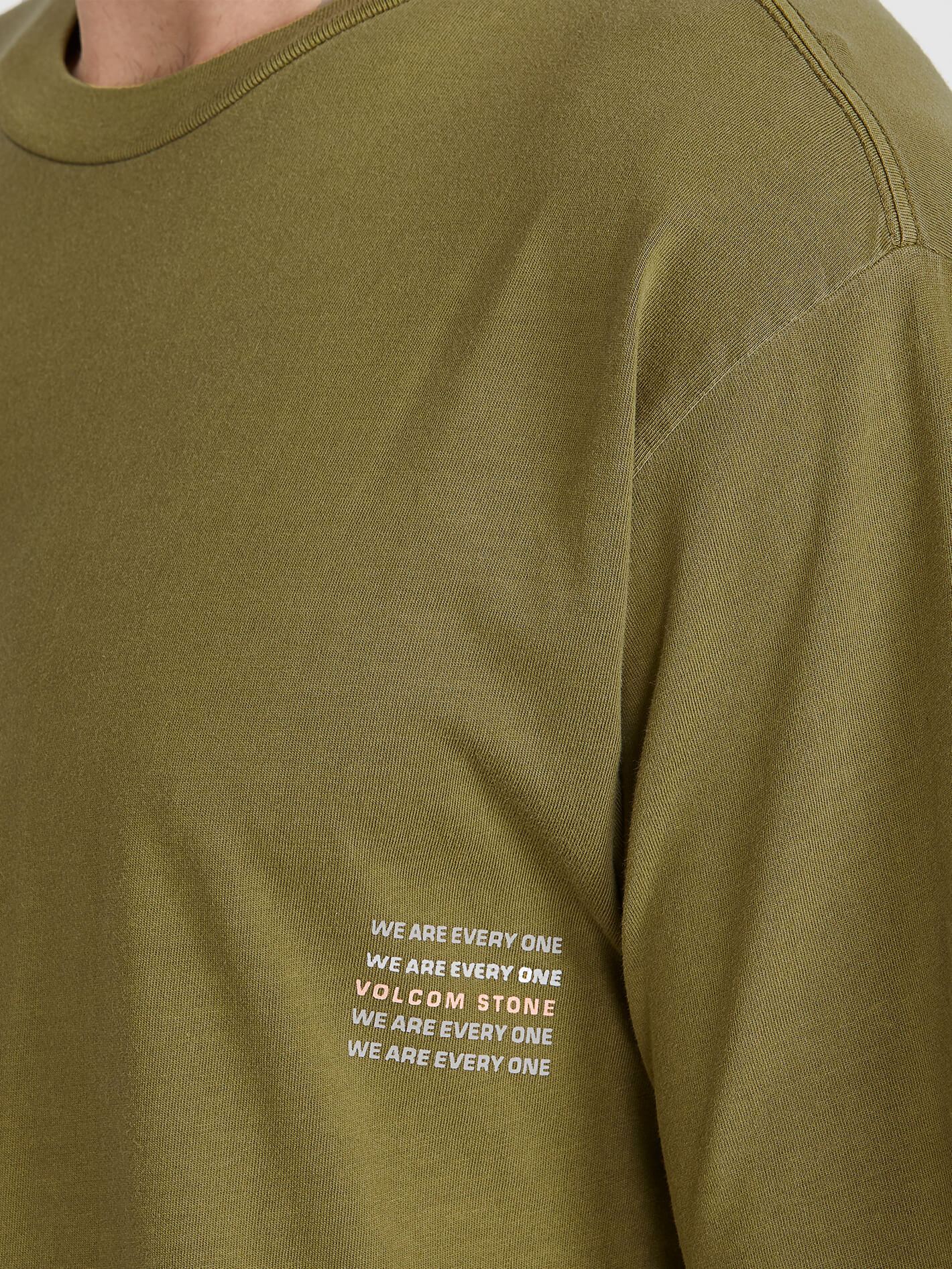 Everyone Short Sleeve Tee - Sonic Green