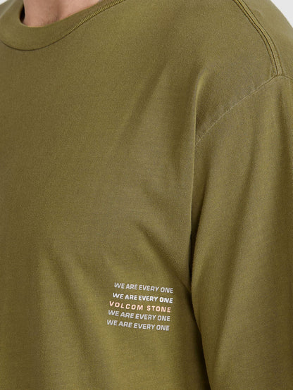 Everyone Short Sleeve Tee - Sonic Green
