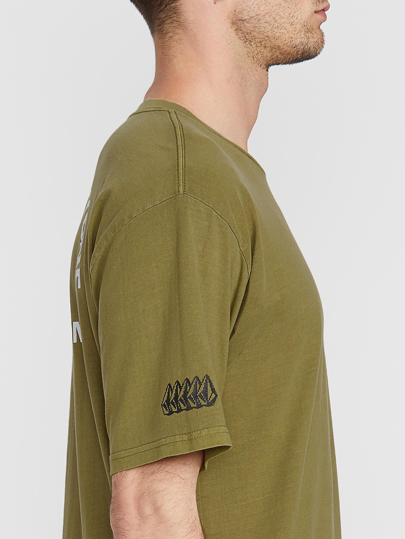 Everyone Short Sleeve Tee - Sonic Green