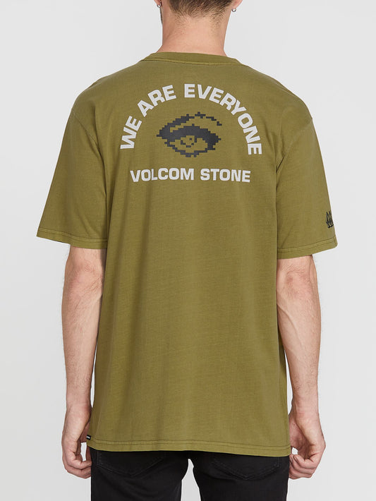 Everyone Short Sleeve Tee - Sonic Green