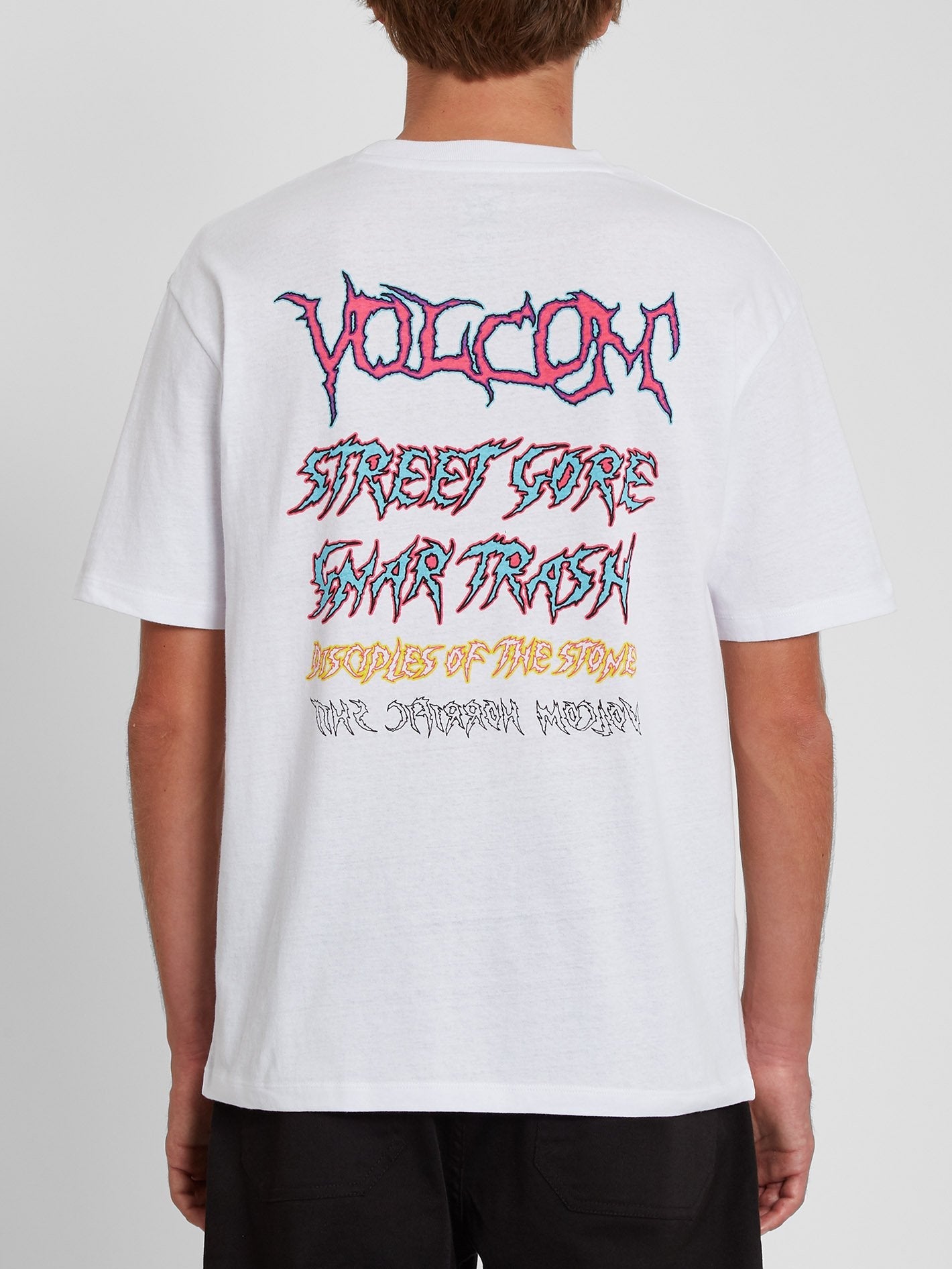 Extraneous Lifeforms T-shirt - WHITE