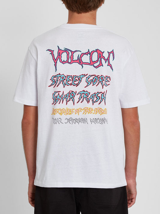 Extraneous Lifeforms T-shirt - WHITE