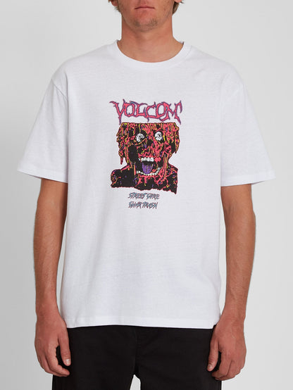 Extraneous Lifeforms T-shirt - WHITE