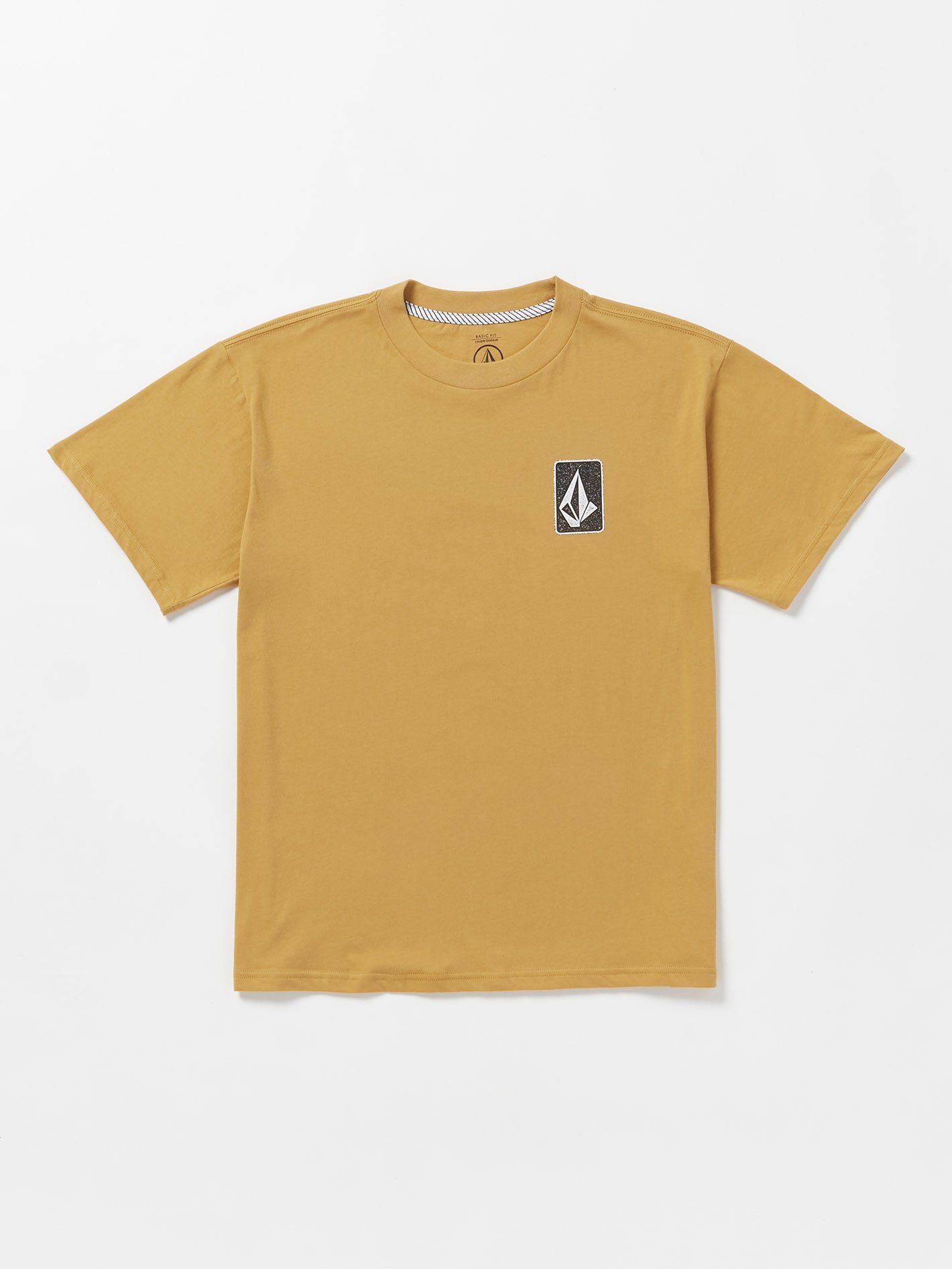 Skate Vitals Originator T-Shirt - MUSTARD
