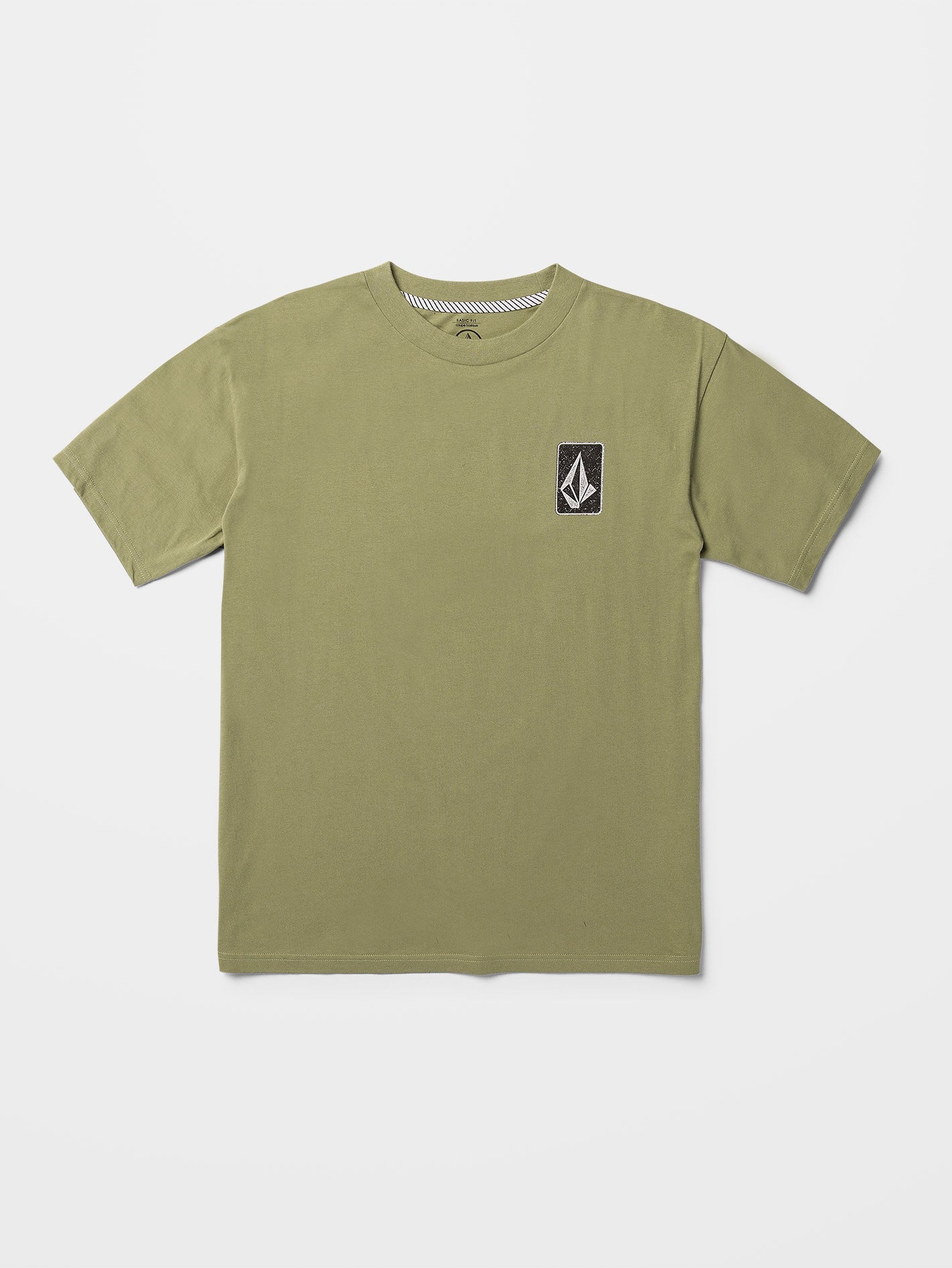 Skate Vitals Originator T-Shirt - THYME GREEN