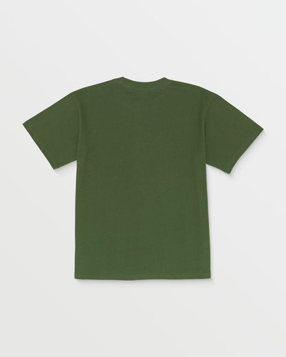 Dental T-Shirt - Dark Pine