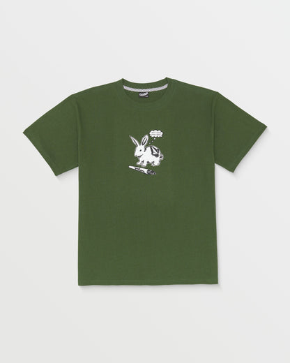 Dental T-Shirt - Dark Pine